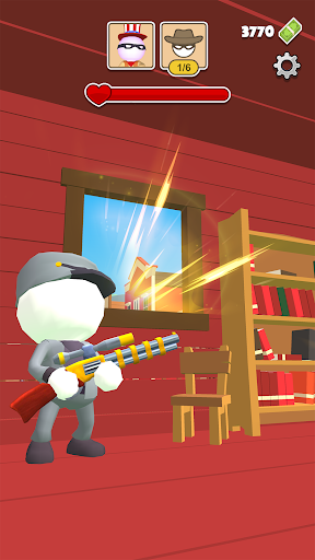 Western Sniper mod apk 2.8.1 dinheiro ilimitado sem anúncios  2.8.1 screenshot 1