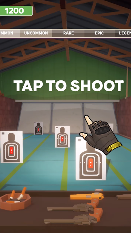 Simulador de fábrica de armas Baixar apk para Android  0.0.3 screenshot 1