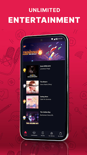 Pocket FM mod apk 6.4.6 moedas ilimitadas última versão  6.4.6 screenshot 1