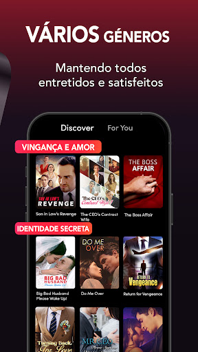 ReelShort mod apk moedas ilimitadas última versão图片2