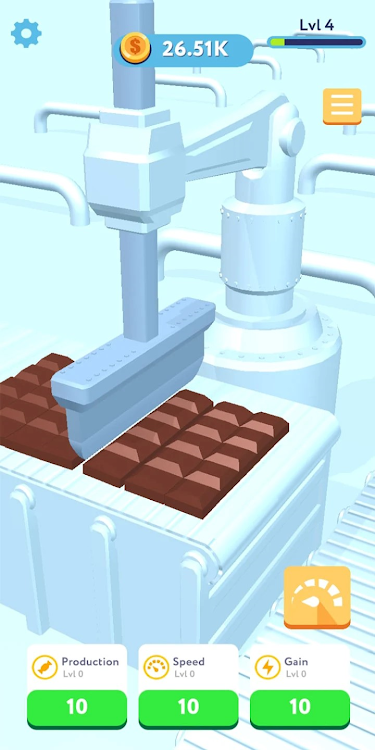 Mania de chocolate Baixar apk para Android  v1.0.1 screenshot 2