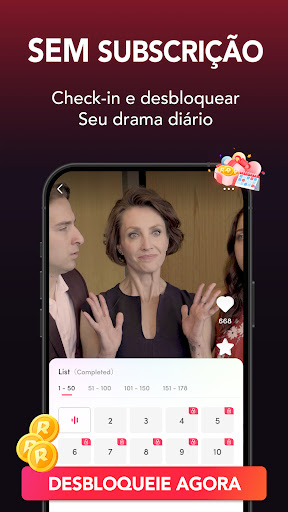 ReelShort mod apk moedas ilimitadas última versão图片1