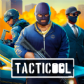 Tacticool mod apk 1.68.13 dinheiro ilimitado desbloqueado tudo 1.68.13