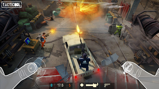 Tacticool mod apk 1.68.13 dinheiro ilimitado desbloqueado tudo  1.68.13 screenshot 2