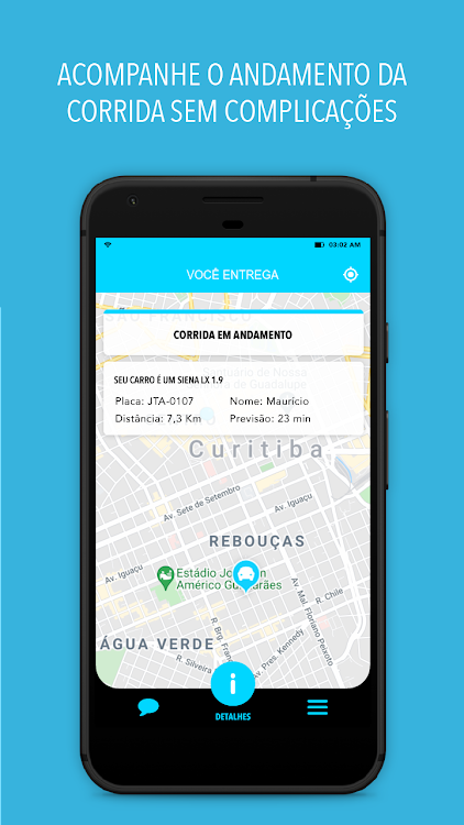 Você Entrega Baixar aplicativo para Android  15.5 screenshot 2