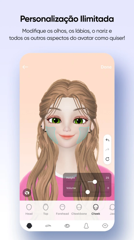 ZEPETO mod apk dinheiro e diamantes ilimitados​ 2024  3.9.5 screenshot 1