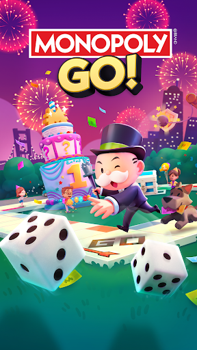 MONOPOLY GO mod apk rolos ilimitados última versão 2024图片1