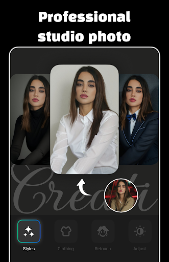 Creati AI Photo Generator mod apk 2.7.0 premium desbloqueado  2.7.0 screenshot 2