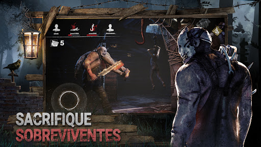 Dead by Daylight Mobile mod apk (dinheiro ilimitado) última versão 2024  v1.272192.272192 screenshot 2