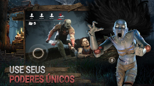 Dead by Daylight Mobile mod apk (dinheiro ilimitado) última versão 2024  v1.272192.272192 screenshot 1