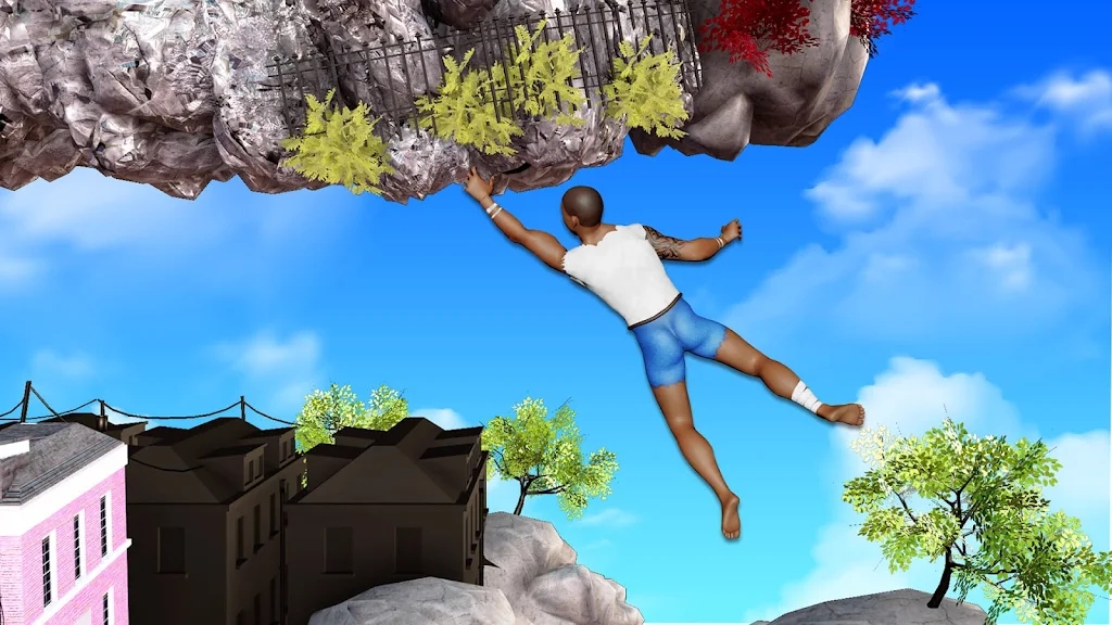 About Climbing Difficult Game apk para android  1.0.2 screenshot 2