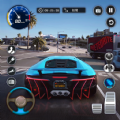 Traffic Driving Car Simulator mod apk dinheiro ilimitado desbloqueado tudo  1.5.9