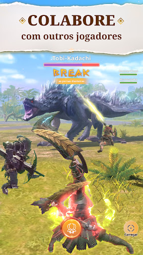 Monster Hunter Now mod apk tudo ilimitado última versão 2024图片1