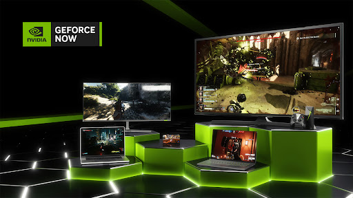 GeForce NOW Cloud Gaming mod apk tempo ilimitado última versão  6.12.34190098 screenshot 1