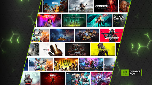 GeForce NOW Cloud Gaming mod apk tempo ilimitado última versão  6.12.34190098 screenshot 3