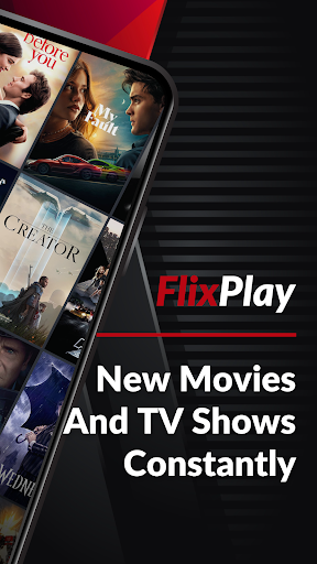 FlixPlay mod apk premium desbloqueado última versão  2.2 screenshot 2