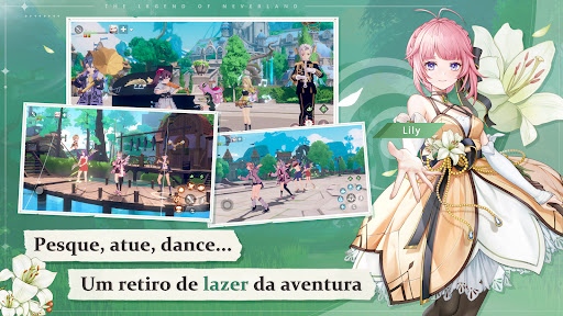 The Legend of Neverland mod apk dinheiro e gemas ilimitados 2024  1.17.24040916 screenshot 2