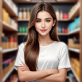 City Shop Simulator mod apk 0.84 tudo ilimitado última versão  0.84