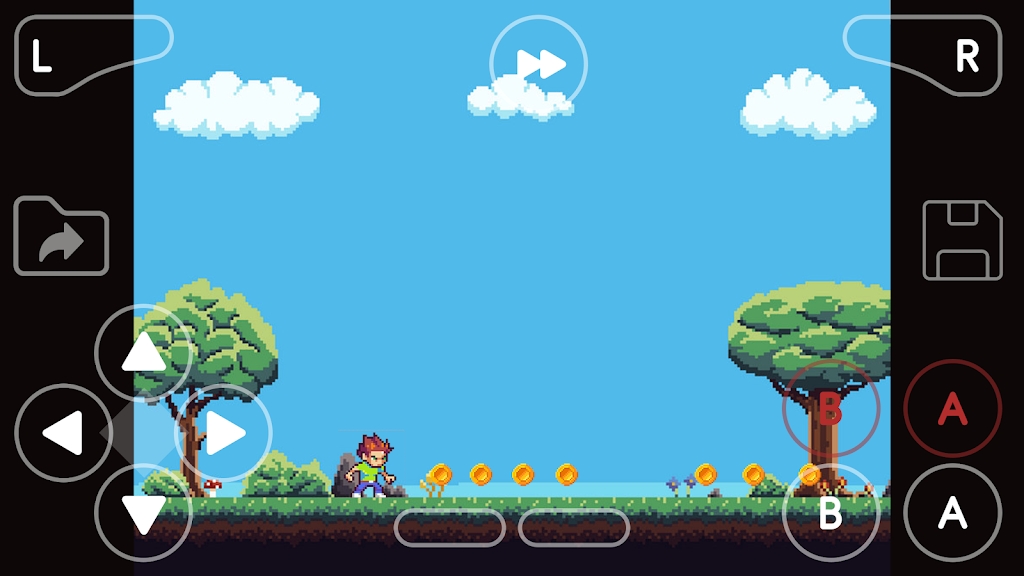 Delta GBA Game Emulator mod apk premium desbloqueado última versão  1.1.4 screenshot 2