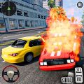 Car Crash City Fun Game 2024