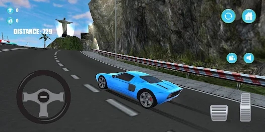 City Car Drifting apk Download  for Android  v0.1 screenshot 1