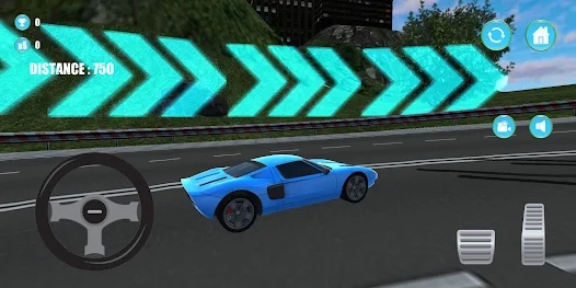 City Car Drifting apk Download  for Android  v0.1 screenshot 2