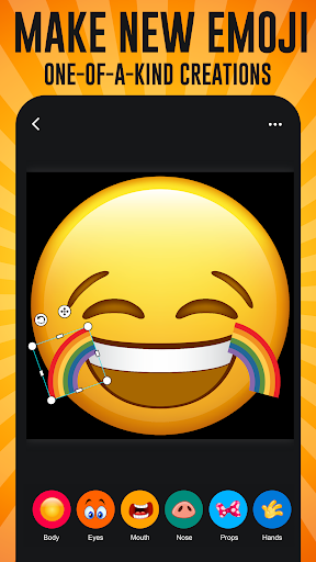 Emoji Maker Pro mod apk unlocked everything  2.2.2 screenshot 3