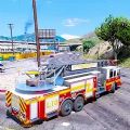 US Emergency Fire Truck Games apk Download  for Android  v0.1