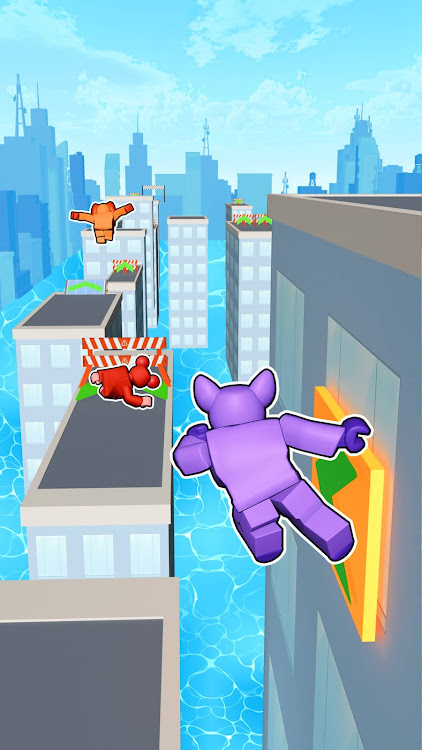 Parkour Up Run Race Master apk Download  for Android  v1.0 screenshot 2