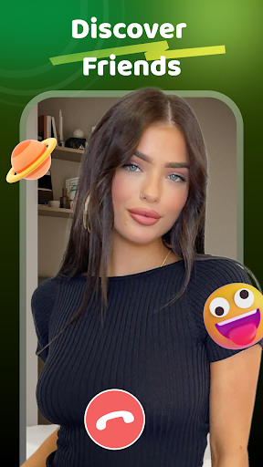 Microo Video chat & Fun mod apk unlimited coins  1.0.06 screenshot 2