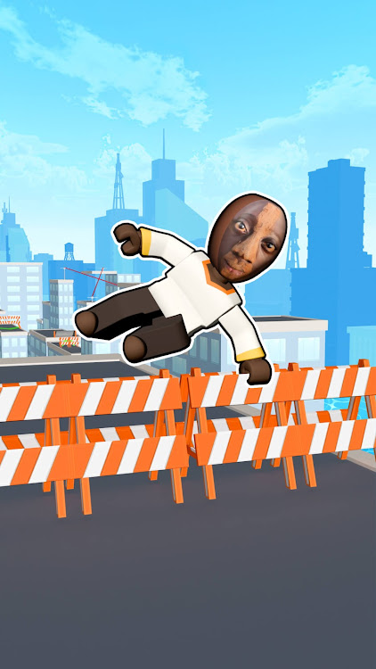 Parkour Up Run Race Master apk Download  for Android  v1.0 screenshot 3