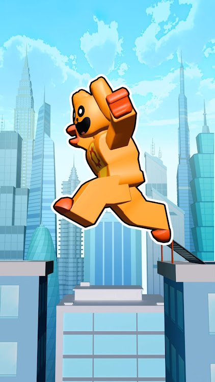 Parkour Up Run Race Master apk Download  for Android  v1.0 screenshot 1