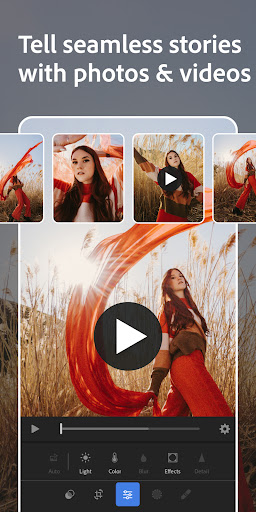 Lightroom mod apk 9.2.2 premium unlocked new version  9.2.2 screenshot 3