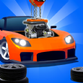 Car Factory Match & Custom mod apk unlimited money and gems  1.2