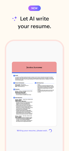 Kickresume AI Resume Builder mod apk premium unlocked latest version  v1.11.0 screenshot 3