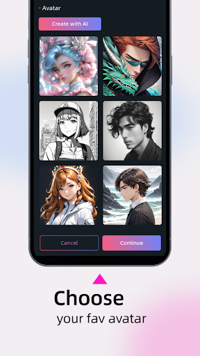 Monaland Ai Premium Mod Apk 1.5.0 Unlocked Everything  1.5.0 screenshot 1