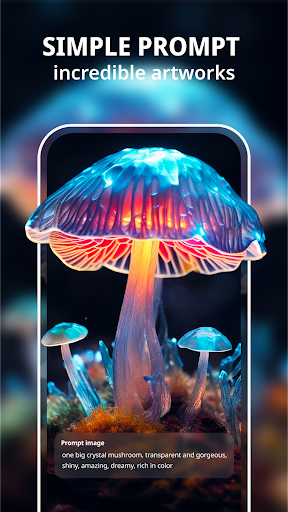 MidDreams Ai Image Generator Mod Apk Download  1.0.4 screenshot 2