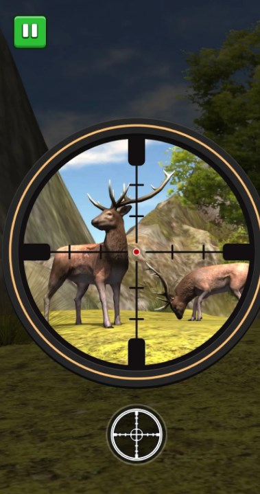 Animal Hunting Bow Shooting 3D apk Download  for Android图片1