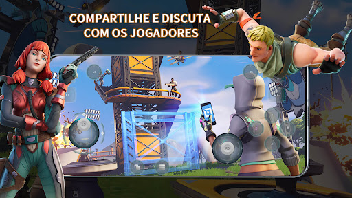 JoyArk Cloud Gaming apk mod 1.5.2 tempo infinito última versão  1.5.2 screenshot 2