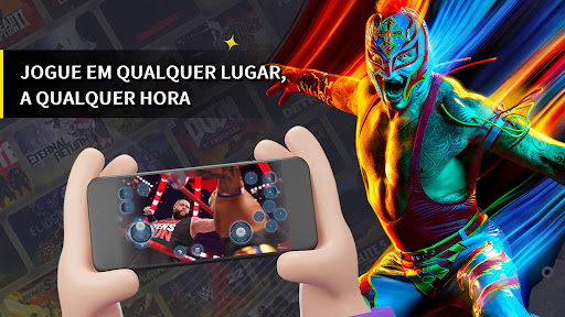 JoyArk Cloud Gaming apk mod 1.5.2 tempo infinito última versão图片2