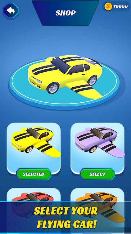 Flyfast Fun Race master apk Download for Android  v1.0.1 screenshot 2