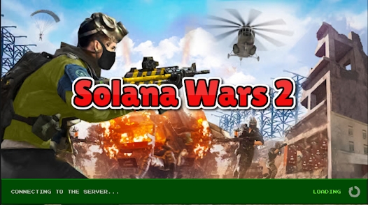 Solana Wars 2 apk Download for Android图片1