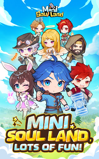 Mini Soul Land 1777 Draws Mod Apk Unlocked Everything  107 screenshot 1