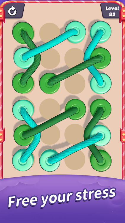 Rope Tangle Master apk Download for Android  1.0.3 screenshot 3