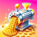 Pasta Machine mod apk unlimited money unlocked everything 1.4