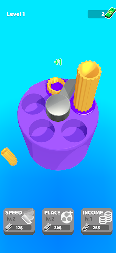 Pasta Machine mod apk unlimited money unlocked everything  1.4 screenshot 2