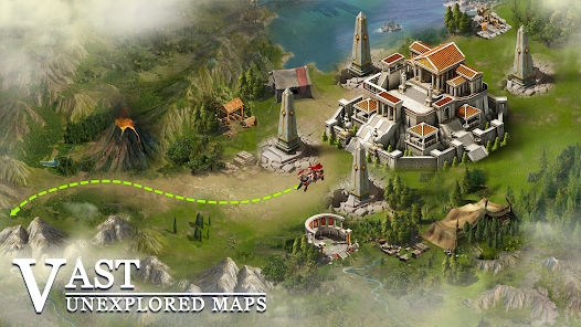 Fire and Glory Blood War mod apk for Android Download 2024  1.0.118 screenshot 1