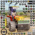 Indian Tractor Driving Farm 3D