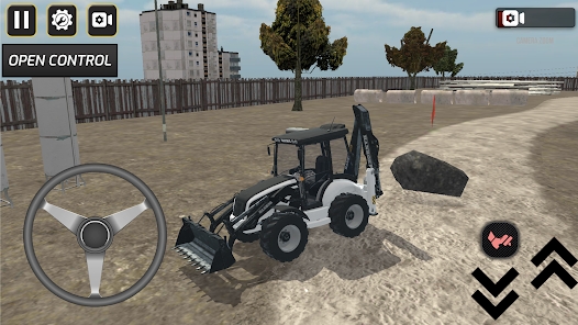 Loader Construction Works apk for Android Download  v1.0 screenshot 1