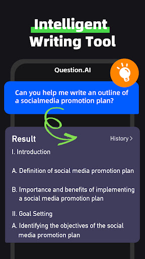 Question.AI premium mod apk unlimited everything  2.2.6 screenshot 1